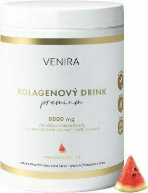Venira PREMIUM kolagenový drink meloun 324 g porovnat ceny
