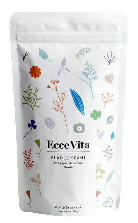 Ecce Vita Bylinný čaj sypaný Sladké spaní 50g porovnat ceny
