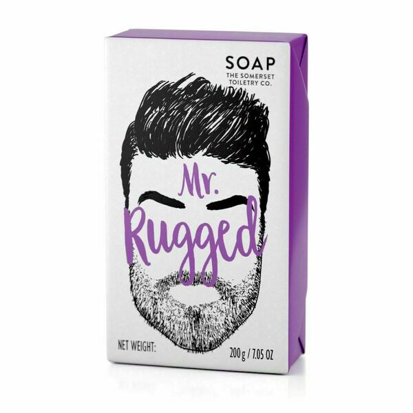 Somerset Toiletry Pan Drsný luxusní pánské mýdlo 200 g porovnat ceny