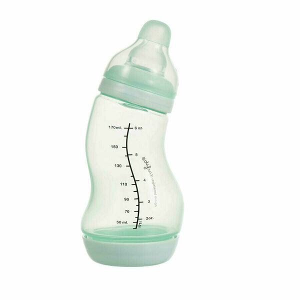 Difrax Kojenecká S-lahvička antikolik mentolová 170ml porovnat ceny