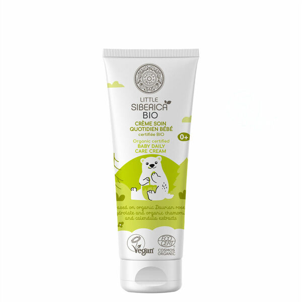 Natura Siberica  Little Siberica Dětský krém pro každodenní péči 75ml porovnat ceny