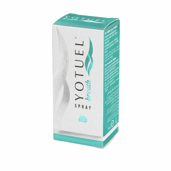 Yotuel Sprej proti zápachu z úst 15ml porovnat ceny