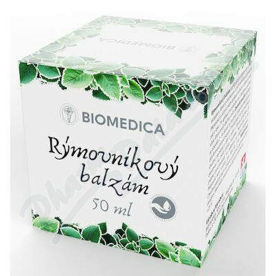 Rýmovníkový balzám 50ml porovnat ceny