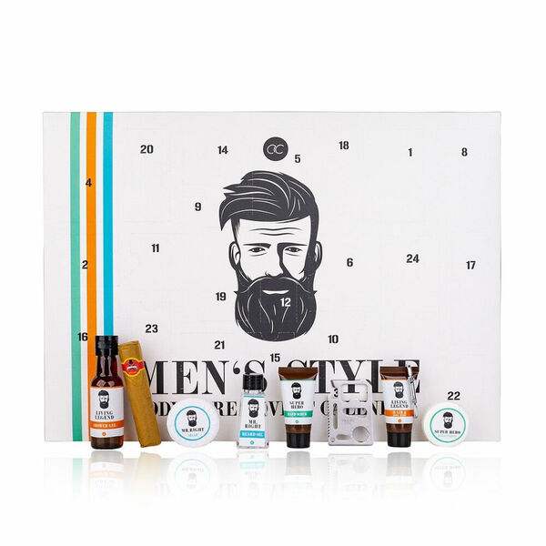 ACCENTRA Men´s Style Adventní kalendář 24 kusů porovnat ceny