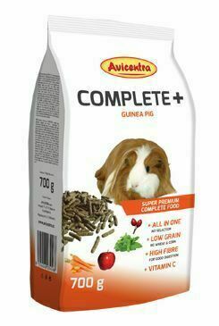 Avicentra Complete Morče 700g porovnat ceny