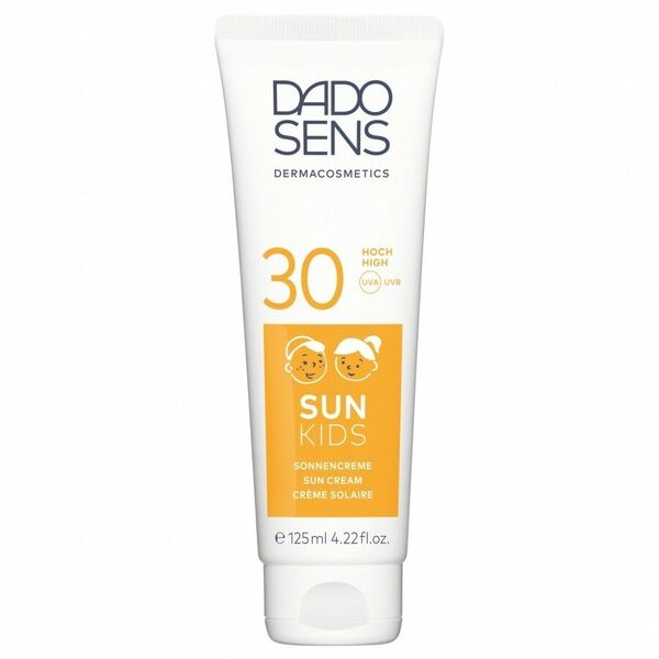 Dado Sens Opalovací krém pro děti SPF30 125ml porovnat ceny