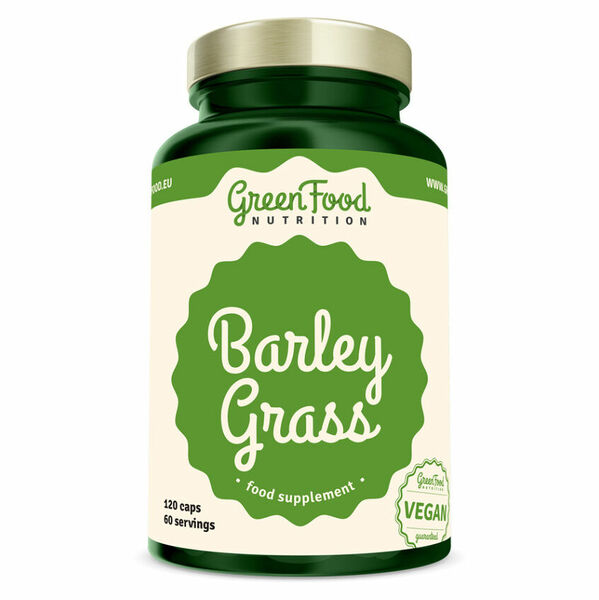 GREENFOOD NUTRITION Beta Glucan 90 kapslí porovnat ceny