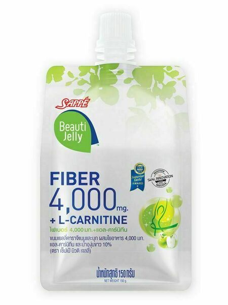 Sappé Beauti Jelly Vláknina a L-karnitin 150 g porovnat ceny