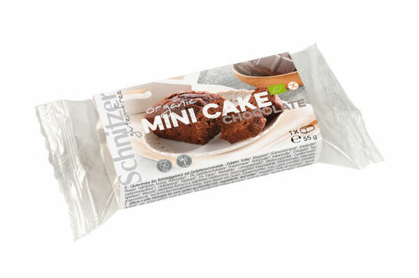 Schnitzer Mini Cake Chocolate 55g porovnat ceny