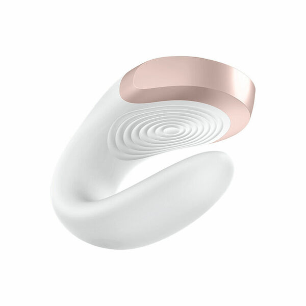 Satisfyer Double Love bílá 1ks porovnat ceny