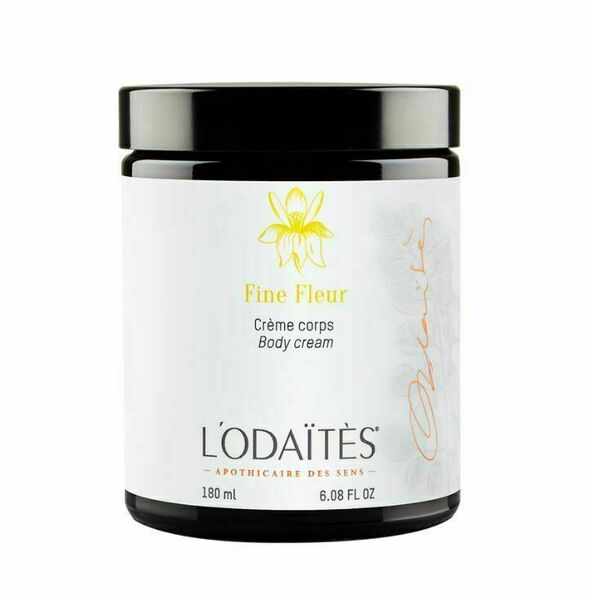 LODAITES Tělový krém Hedvábný květ 180 ml porovnat ceny