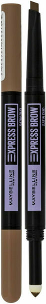 Maybelline Tužka a pudr na obočí Express Brow Satin Duo 01 Dark Blonde porovnat ceny
