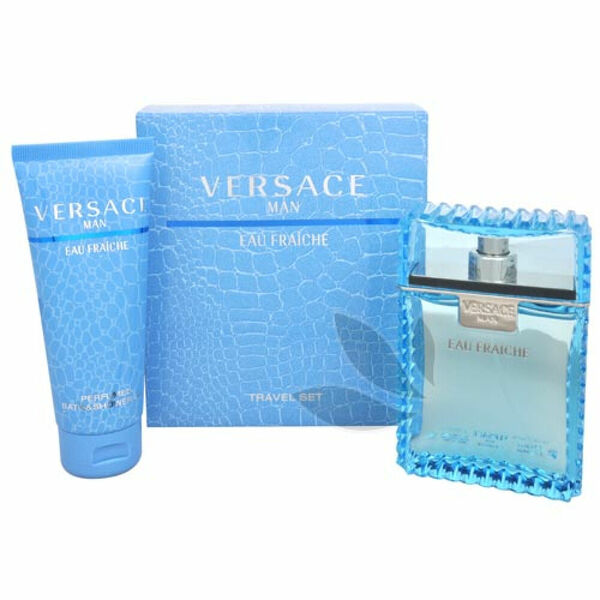 Versace Man Eau Fraiche Toaletní voda 100ml Edt 100ml + 100ml sprchový gel porovnat ceny
