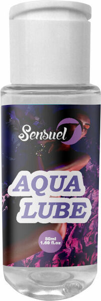 Sensuel Aqua Lube 50ml porovnat ceny