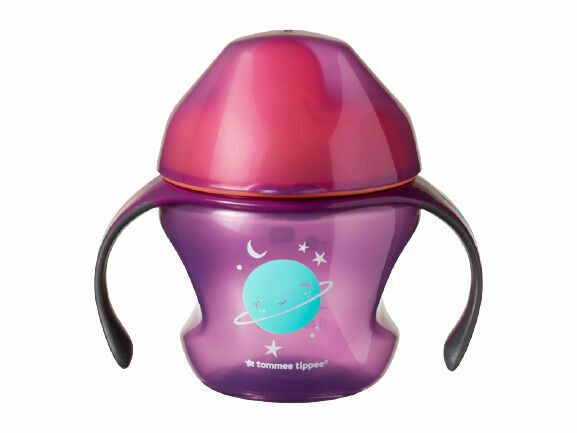Tommee Tippee Netekoucí hrnek Sippee Cup 150ml 4m+ Pink porovnat ceny