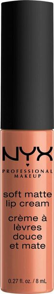 NYX Professional Makeup Soft Matte Lip Cream Ikonická tekutá rtěnka - London 8ml porovnat ceny