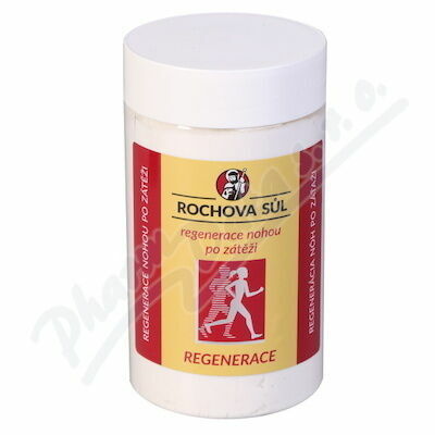 Rochova sůl Regenerace 350g porovnat ceny
