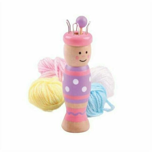 Bigjigs Toys Pletací panenka porovnat ceny
