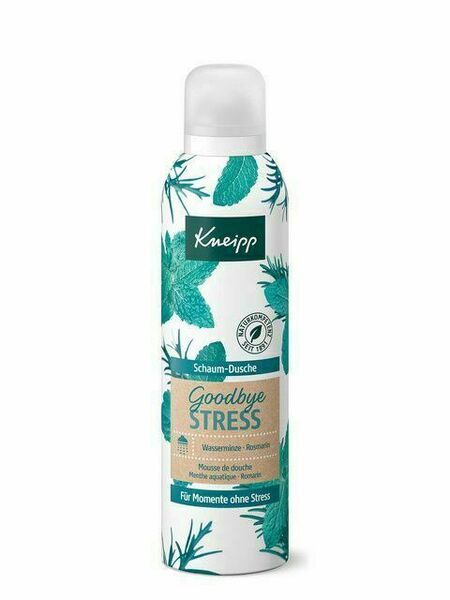 Kneipp Sprchová pěna Goodbye Stress 200 ml porovnat ceny