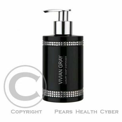 Vivian Gray luxusní tekuté mýdlo, Black Crystals 250 ml porovnat ceny