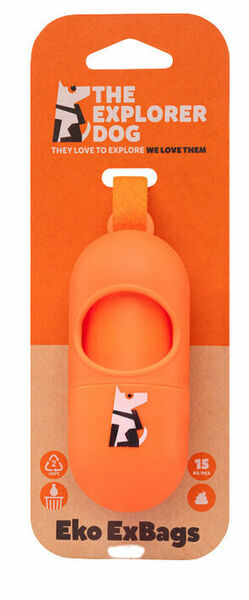 Explorer dog Zásobník s 1 rolí porovnat ceny