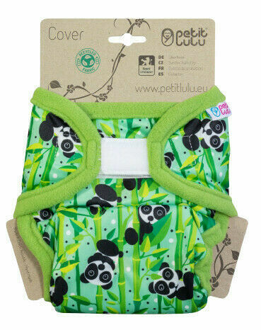 Petit Lulu Medvídci Panda - svrchní kalhotky XL porovnat ceny