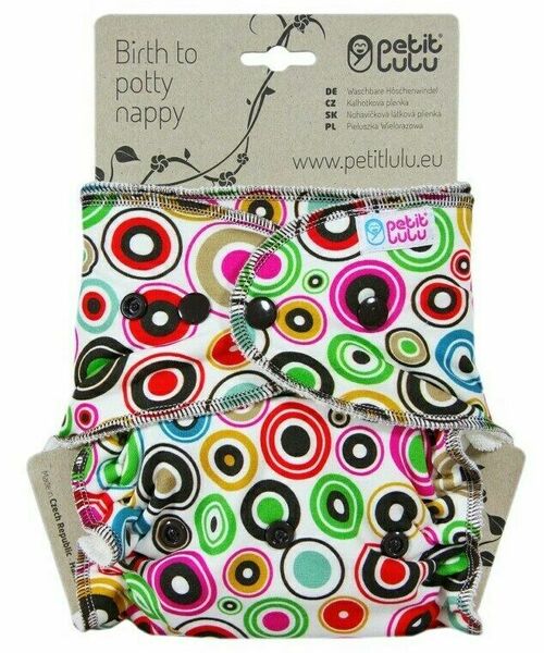 Petit Lulu Maxi noční plena patent - Kroužky porovnat ceny