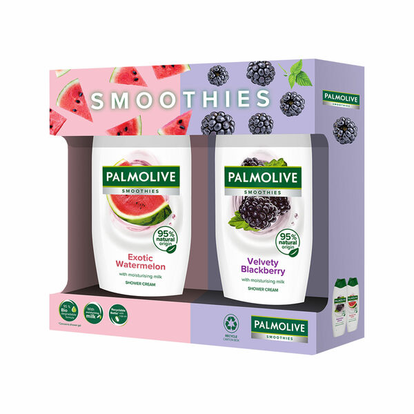 Palmolive Smoothies Shower Gels 2 ks porovnat ceny