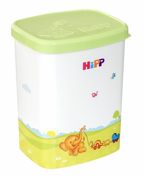 Hipp MilkBox dóza na kojenecké mléko 1 ks porovnání ceny