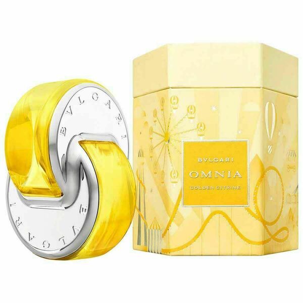 BVLGARI Omnialandia Golden Citrine EdT 65ml porovnat ceny