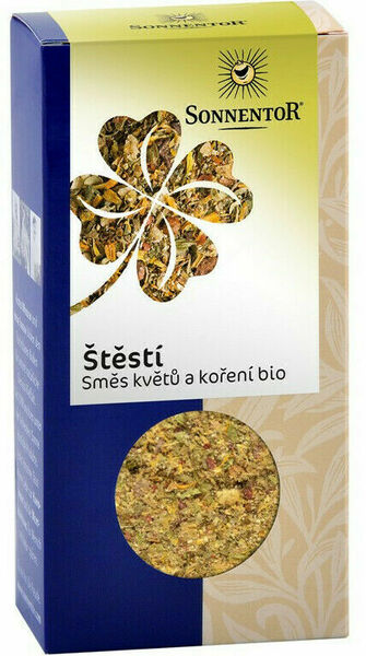 Sonnentor  Bio Štěstí - směs květů a koření 35g porovnat ceny