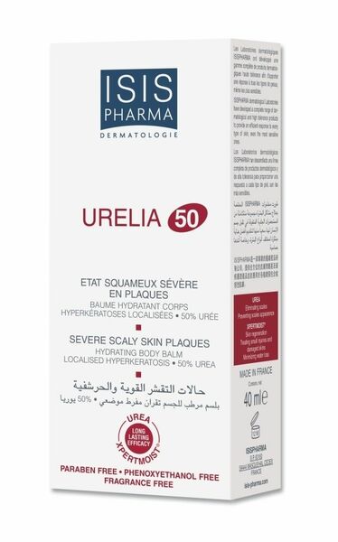 Isis Pharma  ISIS Urelia 50 balzám 40ml porovnat ceny