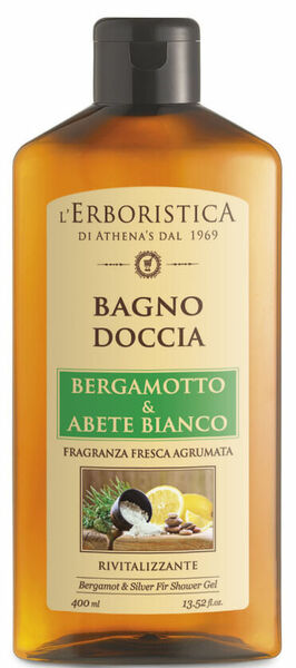 Erboristica Parfémovaný sprchový gel Bergamot 400ml porovnat ceny