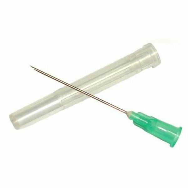 Injekční jehla 0.80 x 40 mm 21 G zelená 100 ks Sterican porovnat ceny