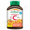 JAMIESON Vitamín C 500mg broskev chewable tbl.120 porovnat ceny