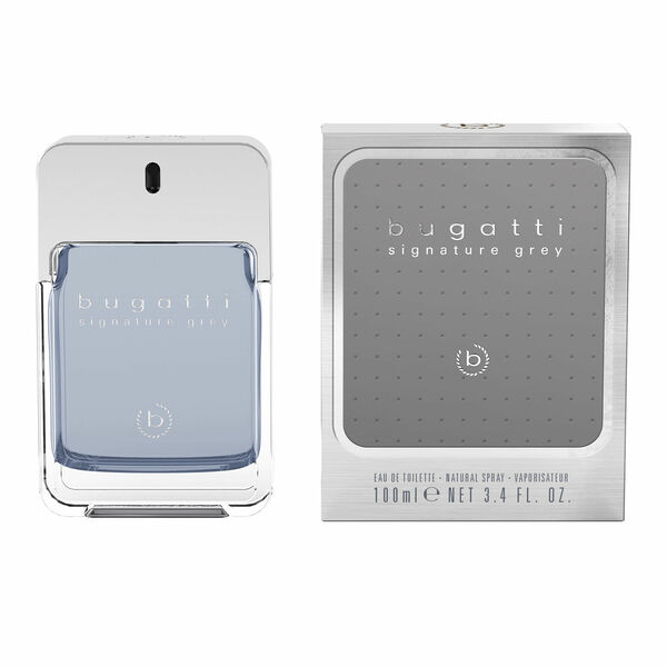 Bugatti Signature Grey EdT 100 ml porovnat ceny