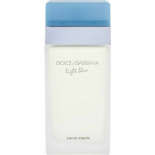 II. jakost Dolce & Gabbana LIGHT BLUE POUR FEMME EDT 100ml porovnat ceny