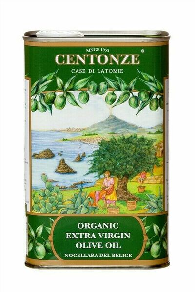 Centonze Extra Virgin Olive Oil BIO 0,5l porovnat ceny