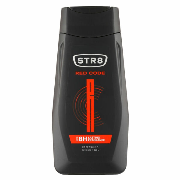 STR8 Red Code Sprchový gel 250 ml porovnat ceny
