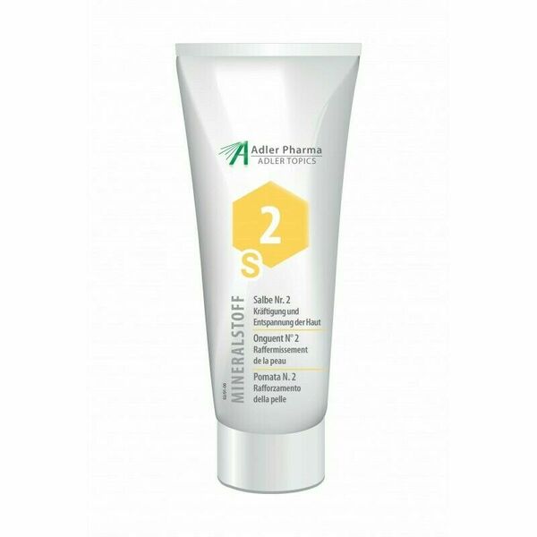 Adler Pharma  Adler Topics krém Nr. 2 Calcium phosphoricum 50ml porovnat ceny