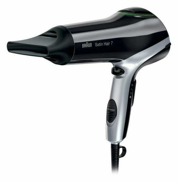 Braun Vysoušeč vlasů Satin Hair 7 Iontec HD730 porovnat ceny