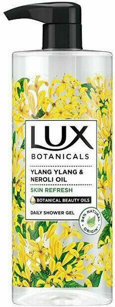 Lux Ylang Ylang & Neroli Oil sprchový gel s pumpou 750 ml porovnat ceny