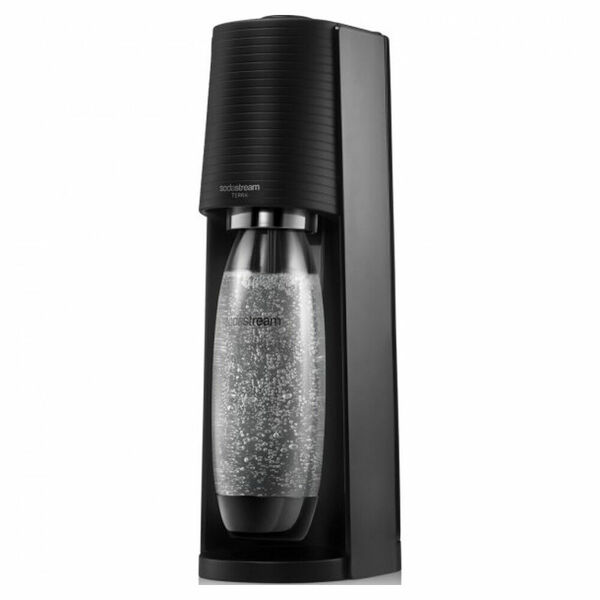 SODASTREAM Terra Black výrobník sody porovnat ceny
