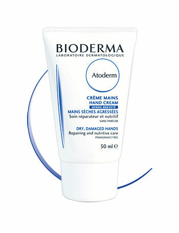 BIODERMA Atoderm Krém na ruce pro velmi suchou citlivou a atopickou pokožku 50ml porovnat ceny