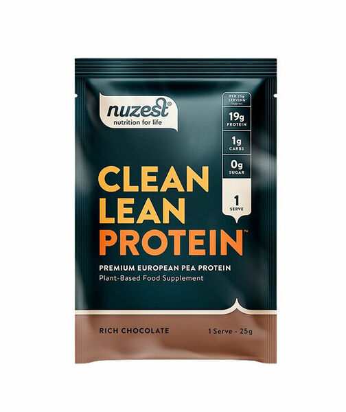 Nuzest Clean Lean Protein čokoláda 25g porovnat ceny