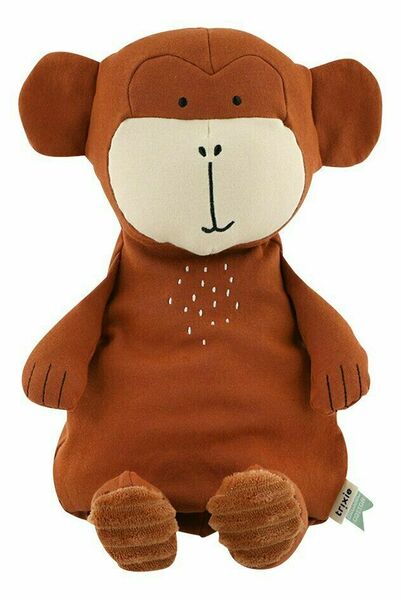 Trixie Malá plyšová opice 100% organic cotton Mr. Monkey porovnat ceny