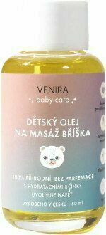 Venira dětský olej na masáž bříška 50 ml porovnat ceny