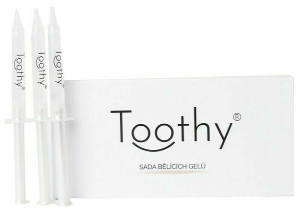 Toothy®️  Toothy® Gel Kit porovnat ceny
