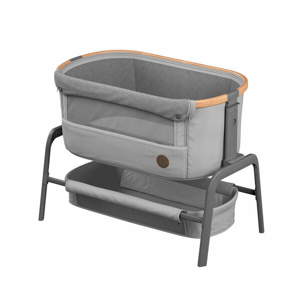 Maxi Cosi Iora postýlka přenosná Essential Grey porovnat ceny