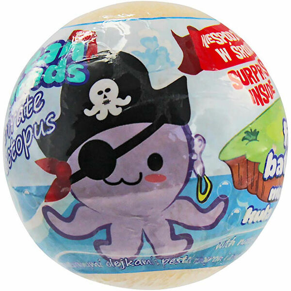 EP LINE šumivá bomba do koupele s figurkou Ocean Friends porovnat ceny